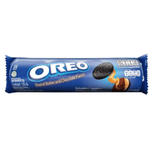 Печенье OREO Peanut Butter and Chocolate с арахисовым маслом и шоколадом опт