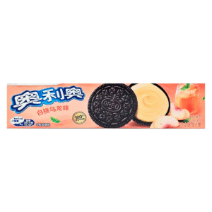 Печенье OREO со вкусом персика и чая опт