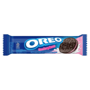 Печенье OREO Strawberry Creme с клубничным кремом опт