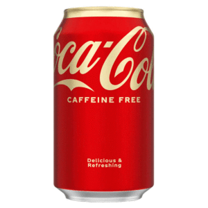Газированный напиток Coca-Cola Caffeine Free без коффеина опт