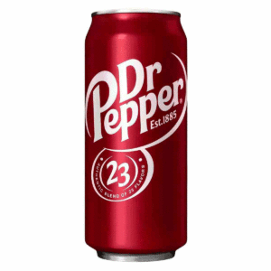 Газированный напиток Dr Pepper Classic опт