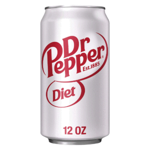 Газированный напиток Dr Pepper Diet опт