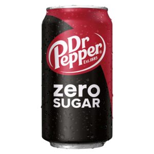 Газированный напиток Dr Pepper Original Zero (без сахара) опт
