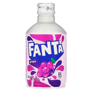 Газированный напиток Fanta Grape со вкусом винограда опт