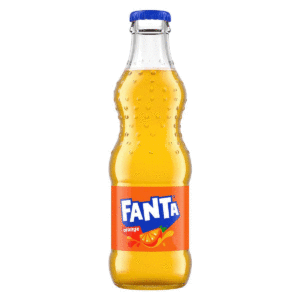 Газированный напиток Fanta Orange со вкусом апельсина (Ирак) опт