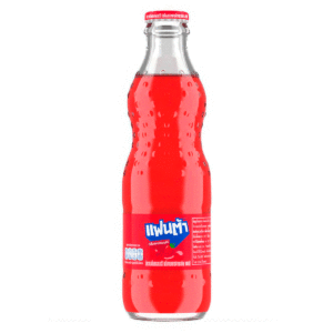 Газированный напиток Fanta Strawberry со вкусом клубники опт