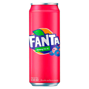 Газированный напиток Fanta XAXI со вкусом голубики и смородины опт