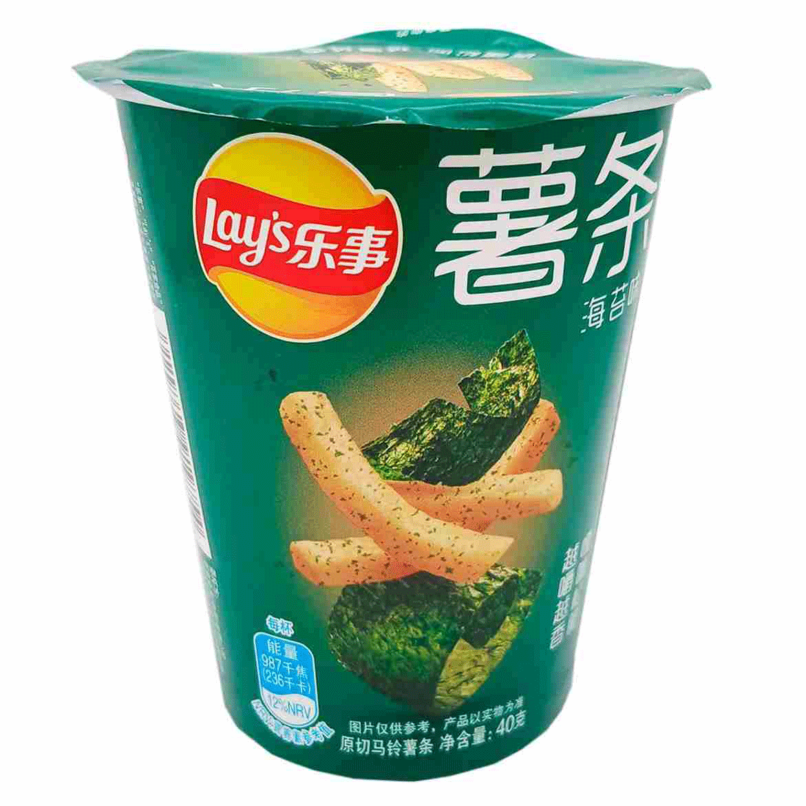 Картофель-фри-Lay's-со-вкусом-нори Картофель фри Lay's со вкусом нори опт