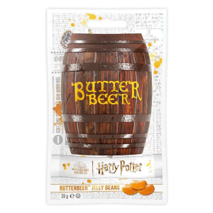 Шоколад Jelly Belly Harry Potter Butterbeer со вкусом сливочного пива опт