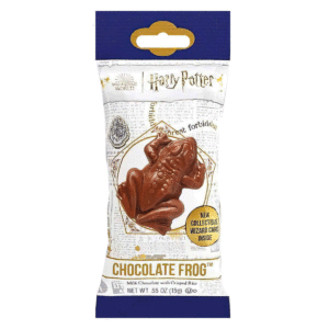 Шоколад Jelly Belly Harry Potter Chocolate Frog шоколадная лягушка опт