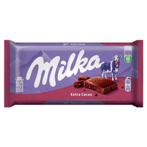 Шоколад Milka Extra Cacao опт