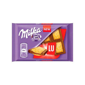Шоколад Milka LU опт
