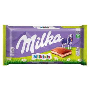 Шоколад Milka Milkinis оппт