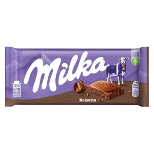 Шоколад Milka Noisette опт