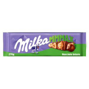 Шоколад Milka Whole Nuts с фундуком опт