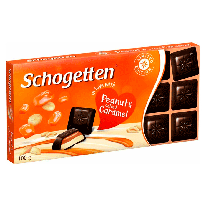 Шоколад-Schogetten-Peanut-&-Salted-Caramel-со-вкусом-арахиса-и-солёной-карамели Шоколад Schogetten Peanut & Salted Caramel со вкусом арахиса и солёной карамели опт