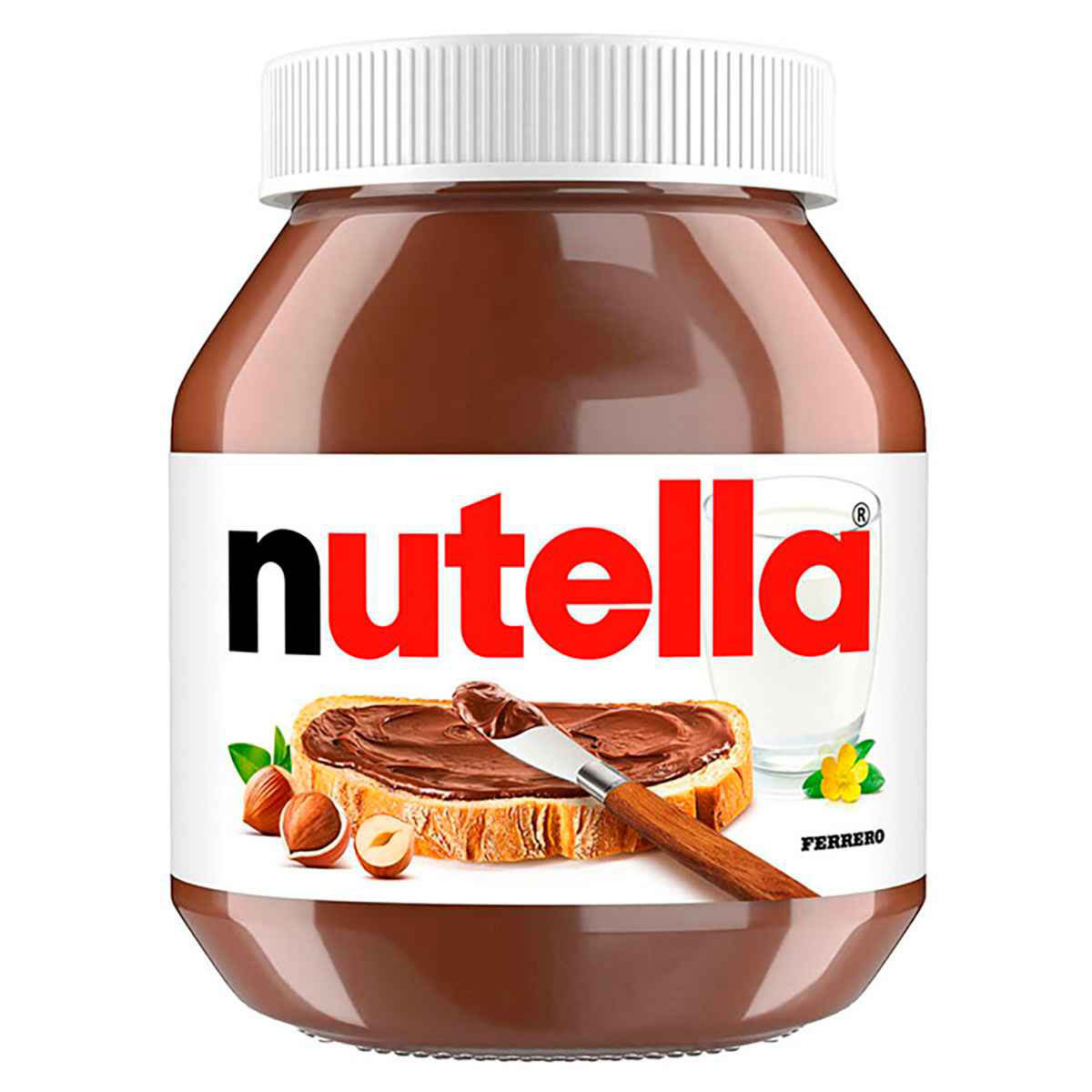 Шоколадная-паста-Nutella Шоколадная паста Nutella опт