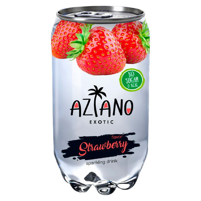 Газированный-напиток-Aziano-со-вкусом-клубники Газированный напиток Aziano со вкусом клубники опт