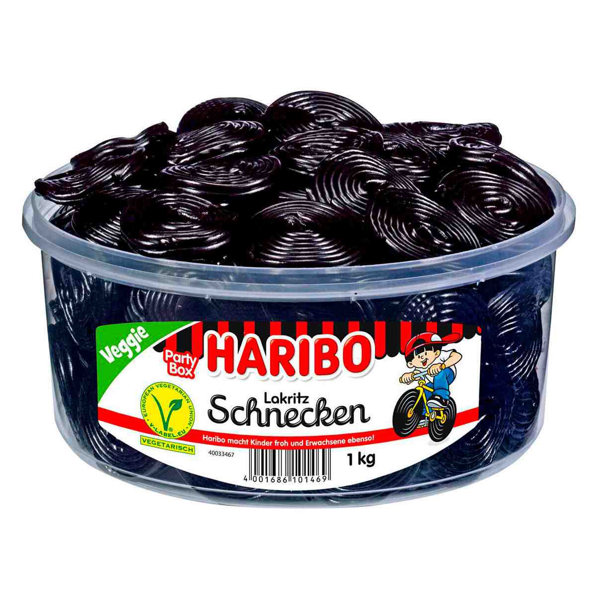 Мармелад-Haribo-Lakritz-Schnecken-Лакричные-улитки Мармелад Haribo Lakritz Schnecken Лакричные улитки опт