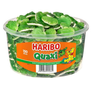Жевательный мармелад Haribo Quaxi лягушата опт