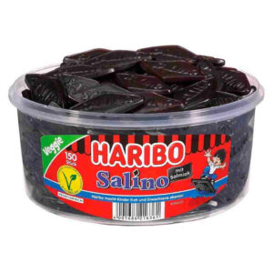 Жевательный мармелад Haribo Veggie Salino опт
