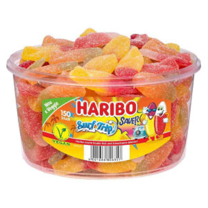 Жевательный мармелад Haribo Veggie Surf Trip Серфинг опт