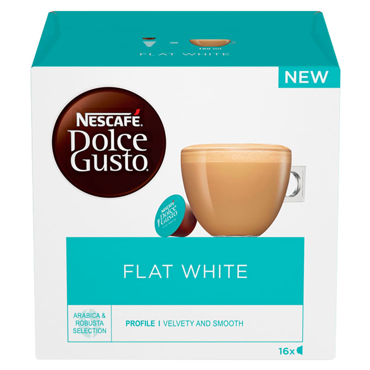 Кофе-натуральный-жареный-молотый-в-капсулах-Nescafe-Dolce-Gusto-Flat-White Кофе натуральный жареный молотый в капсулах Nescafe Dolce Gusto Flat White опт