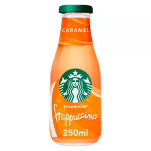 Холодный кофе Starbucks Frappuccino Caramel со вкусом карамели опт
