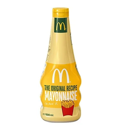 Майонез McDonald’s Mayonnaise Майонез McDonald’s Mayonnaise опт
