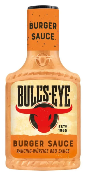 Соус BULL'S EYE Burger BBQ опт