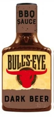 Соус BULL'S EYE Dark Beer BBQ опт