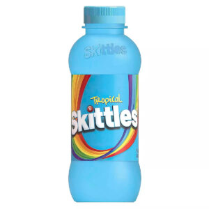 Безалкогольный напиток Skittles Tropical с тропическим вкусом опт