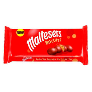 Maltesers Biscuits (Печенье Мальтизерс Бисквит) опт