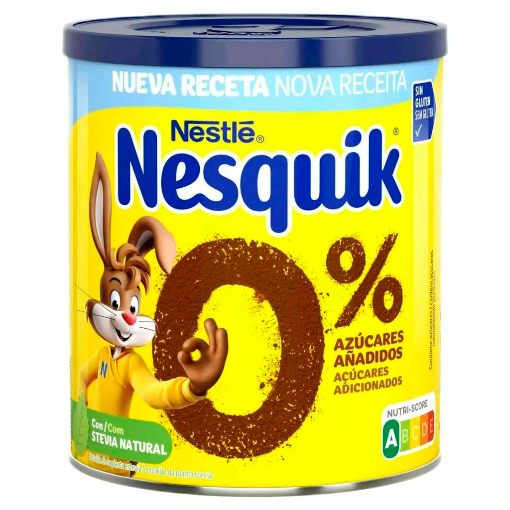 Nesquik-Cocoa-Powder-(Несквик-Какао-Без-сахара) Nesquik Cocoa Powder (Несквик Какао Без сахара) опт