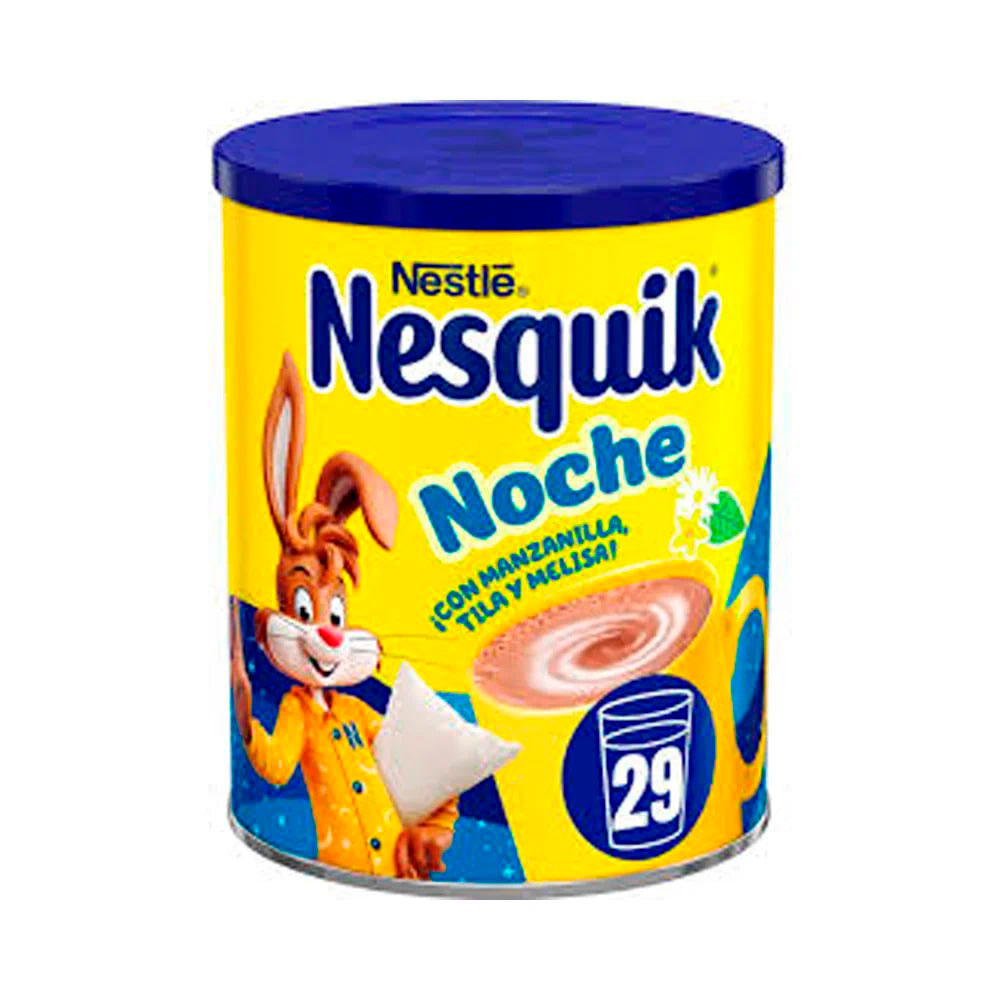 Nesquik-Cocoa-Powder-Night-(Несквик-Какао-Ромашка-Мелисса) Nesquik Cocoa Powder Night (Несквик Какао Ромашка-Мелисса) опт