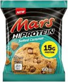 Печенье протеиновое Mars Salted Caramel (Марс Соленая карамель) опт