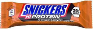 Протеиновый батончик Snickers Peanut Butter (Сникерс Арахисовое масло) опт